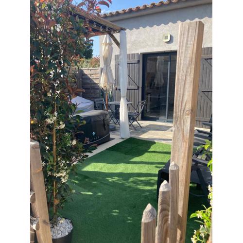 Mini-villa 1 MER