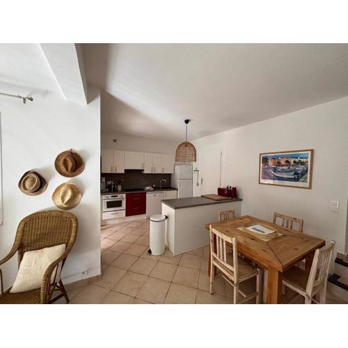 Mini-villa à 5 minutes de la plage de Santa Giulia