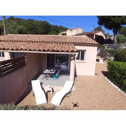 MINI VILLA entre mer et montagne PALAVESA