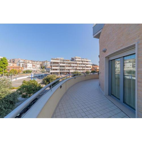 Minicasa con ampia terrazza