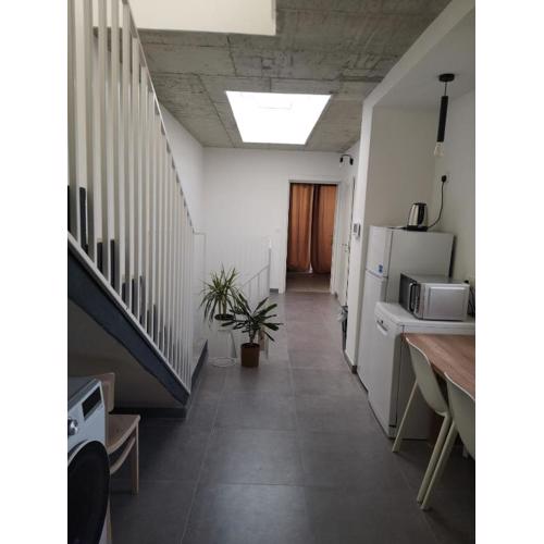 Minimal & Arty Townhouse