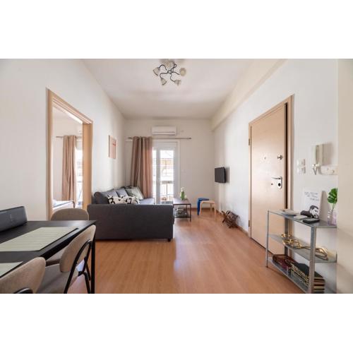 Minimal Design Loft Kinosargous-City Center Athens