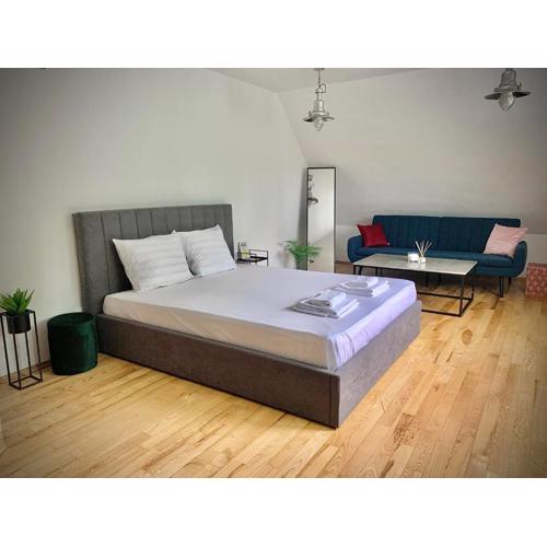 Minimalist Apartment