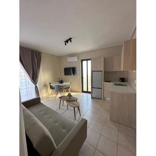Minimalist Athenian apartments n7