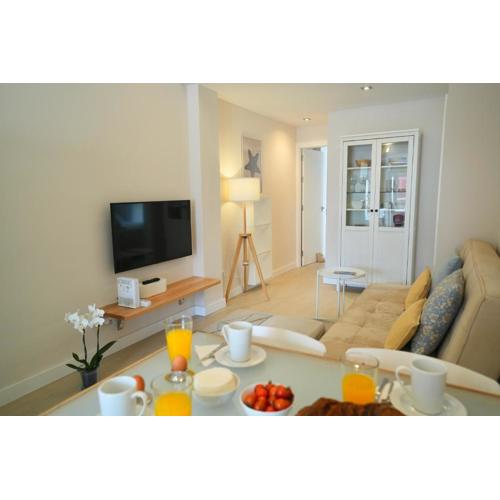 Minimalist Home Canteras Beach