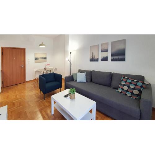 Minimalist Newly Renovated 1Bd near the center