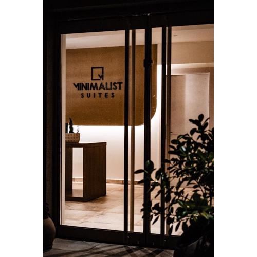Minimalist suites