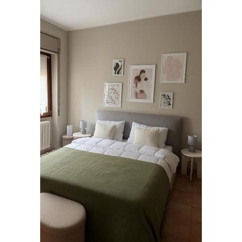 MiniMetro Suite with Easy Access to Perugia Center & Parking