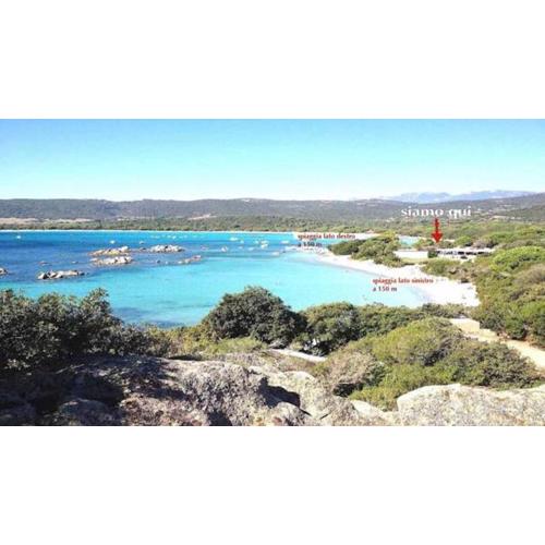 Minivilla Marina di Santa Giulia