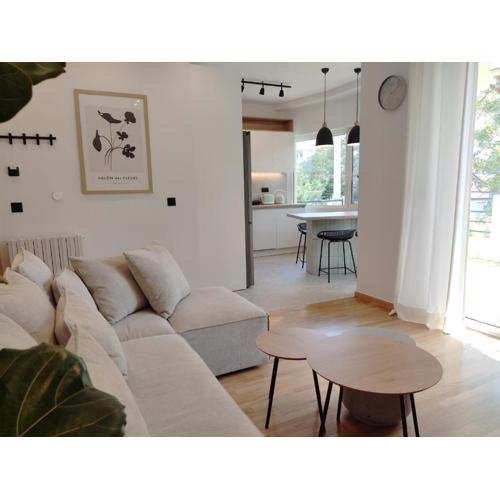 MINT - Modern apartment in the heart of Chalandri