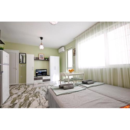 Mint Funny Condo