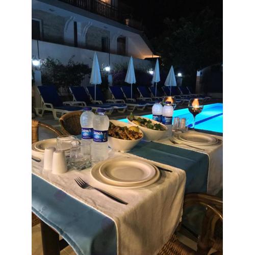 Minta Apart Hotel