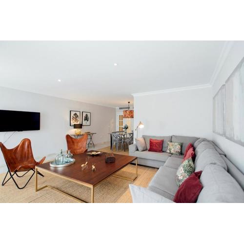 Minty Stay - 3BD Cathedral
