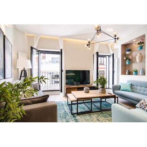 Minty Stay - 3BD Libreros