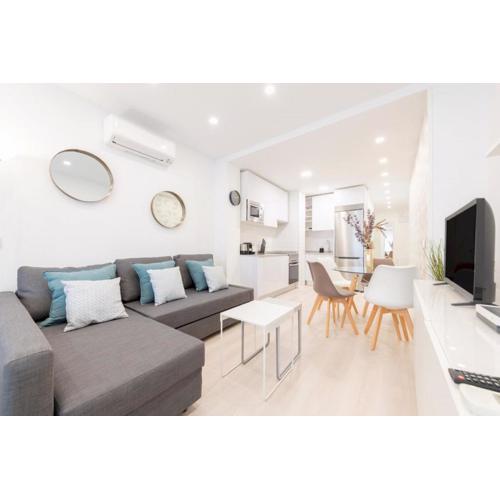 Minty Stay - Studio Hortaleza