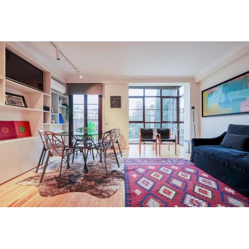 Minty Stay 1BD -El Retiro