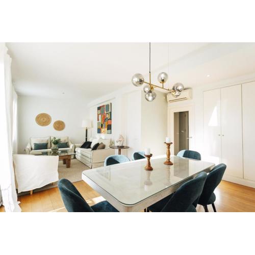 Minty Stay 3BD Apartment - Triana