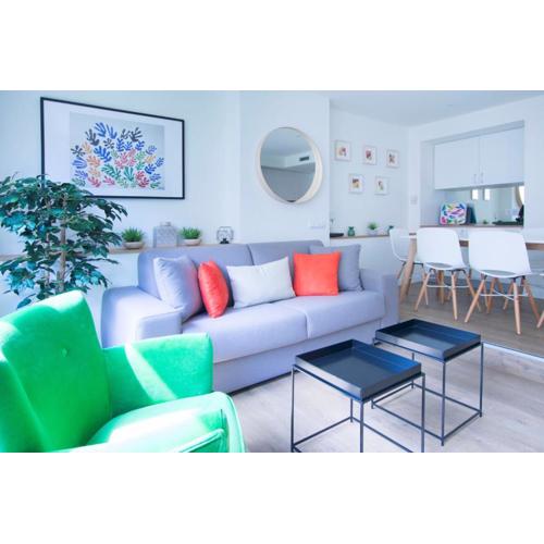 MintyStay - 2BD Salamanca