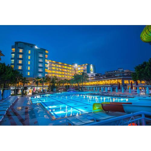 MIRA MERIDIA BEACh RESORT HOTEL