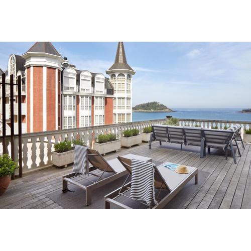 MIRACONCHA TERRACE by SWEET HOME SAN SEBASTIAN