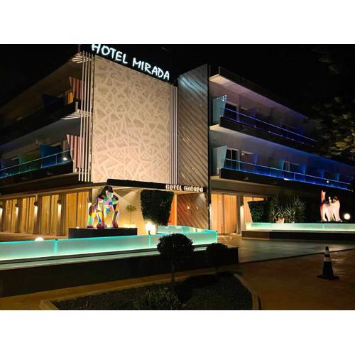 Mirada Hotel