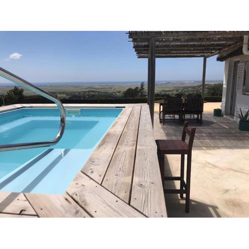 Mirador 3M Piscina Privada Wifi