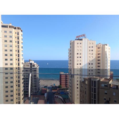 Mirador apart