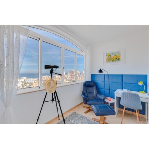 Mirador Azul