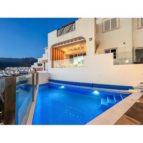 Mirador Balcon del Atlantico y piscina privada