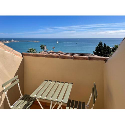 Mirador de la Estrella - Lovely Beach Penthouse