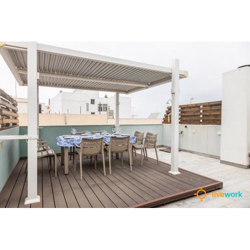 Mirador de la Viña Free Parking by LiveWork