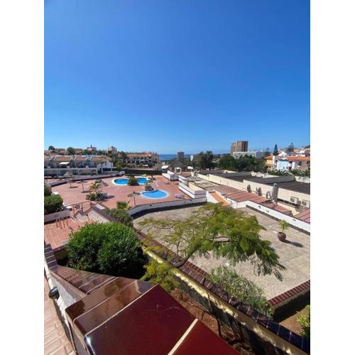 Mirador de los Cristianos,Tenerife