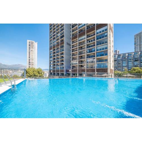 Mirador Mediterraneo 15-E Apartment Levante Beach