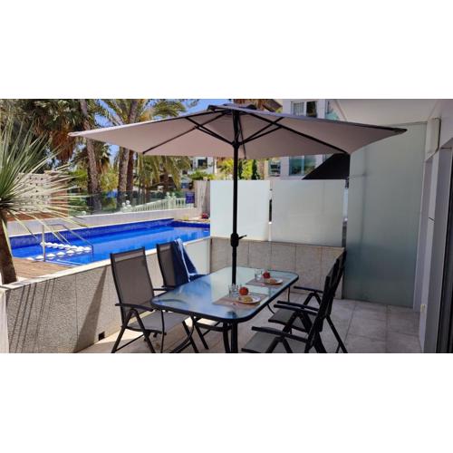 MIRADOR Poniente beach apartments