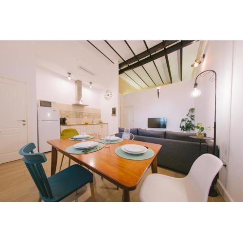 Miraflores 58 Apt - Private Parking Opt