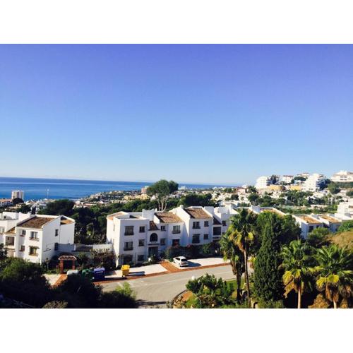 Miraflores Sea View Apartment Mijas Costa Spain