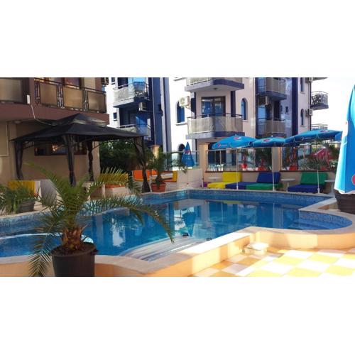 Mirage Family Hotel
