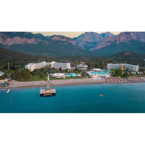 Mirage Park Resort-Ultra All Incl.