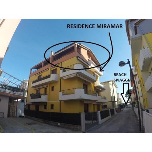 Miramar - Attico Bilocale - Agenzia Cocal