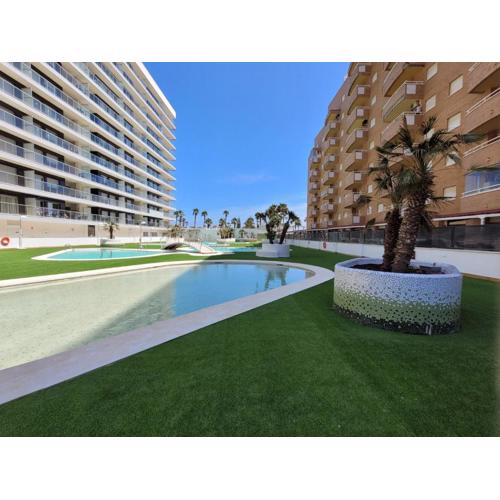 Miramar apartamentos Cosmos