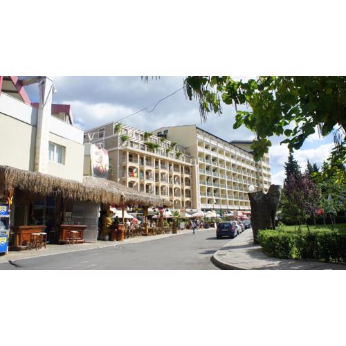 Miramar Front Beach Self Catering Apartments
