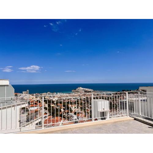 Miramares - Apartamento con preciosas vistas