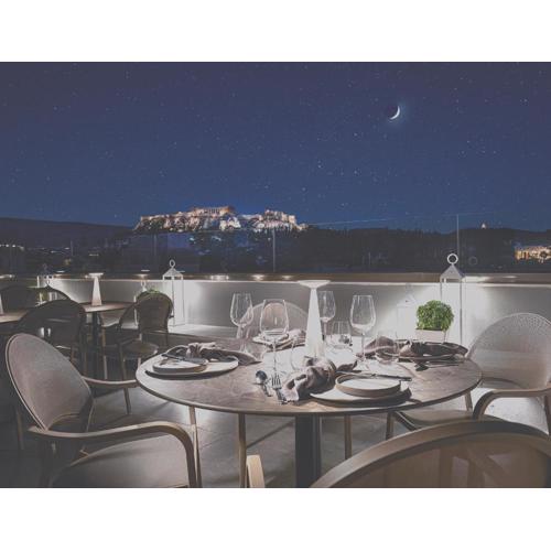 MiraMe Athens Boutique Hotel-House of Gastronomy