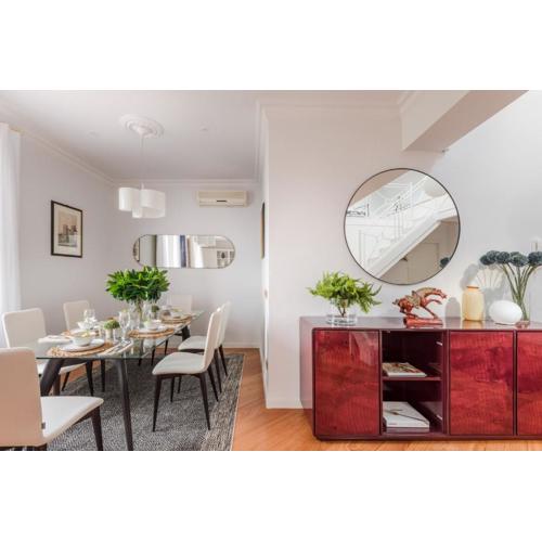 Miranda Luxury Rental Penthouse in the Heart of Lucca