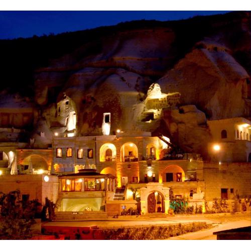 Miras Hotel
