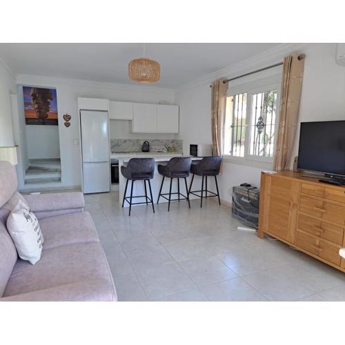 Mirasol Garden Apartment in La Cala De Mijas
