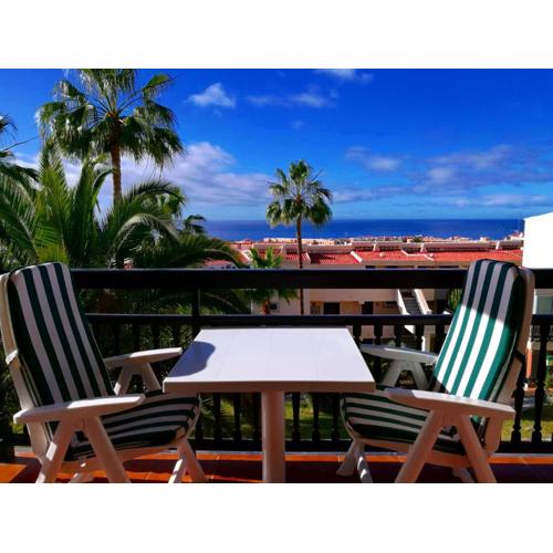 Miraverde Bright studio with Great Views