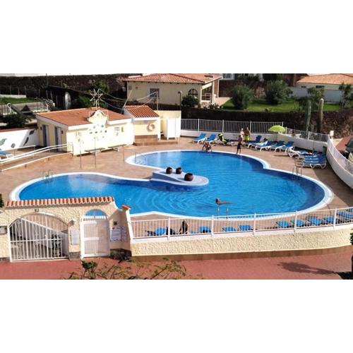 Miraverde Heated Pool