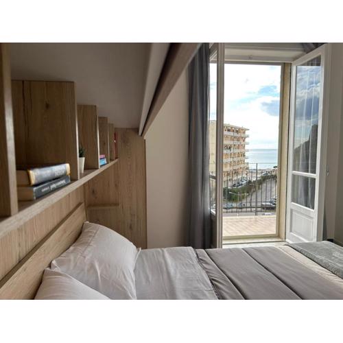 Mirea Domus, Traghetto, Bus, Stazione, Costiera 5 min a piedi, 6 posti letto