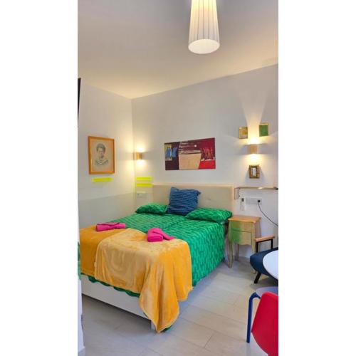 Miro Huelin Malaga 200 m from beach